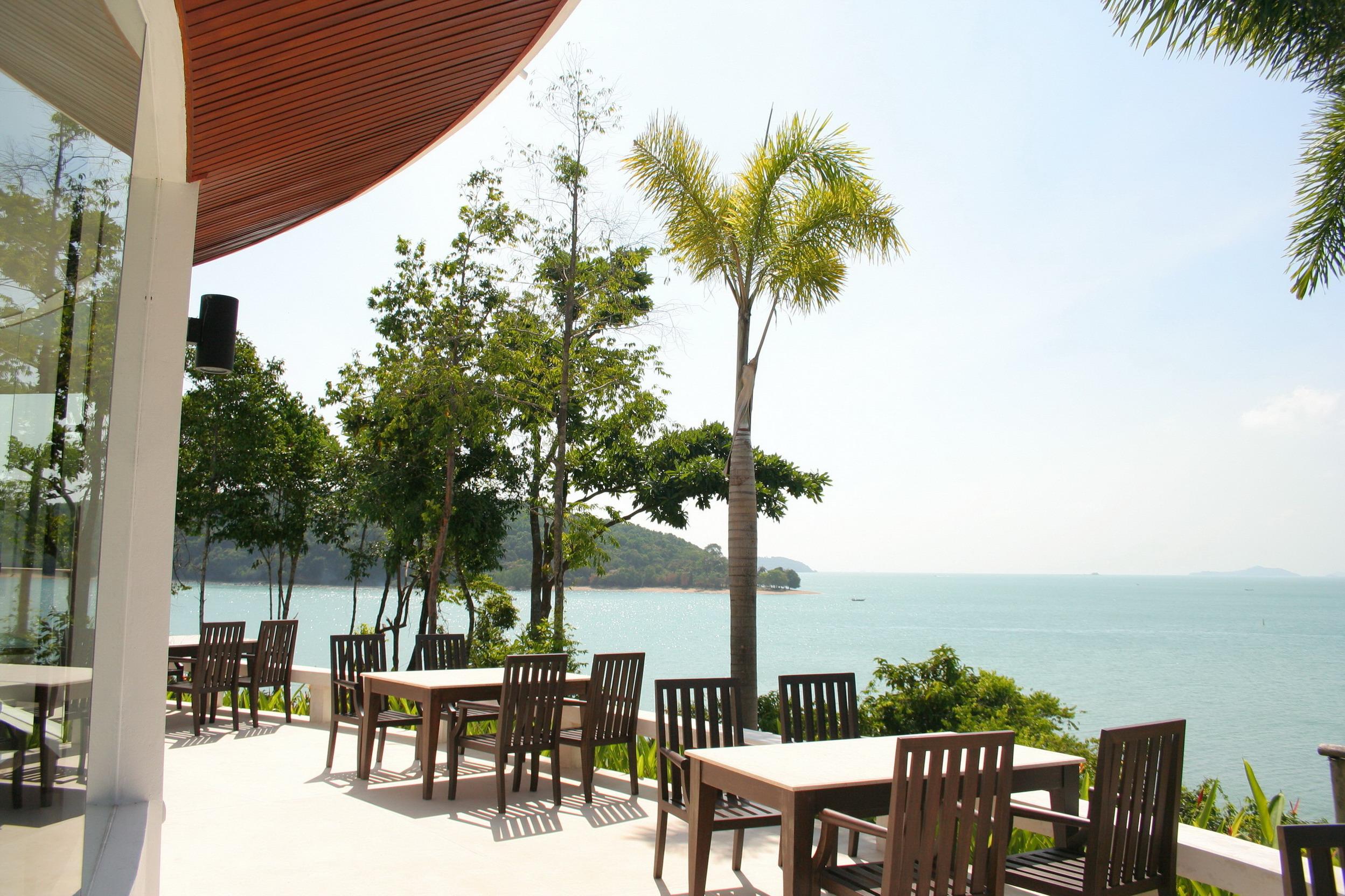 Chandara Resort & Spa, Phuket - Sha Plus المطعم الصورة