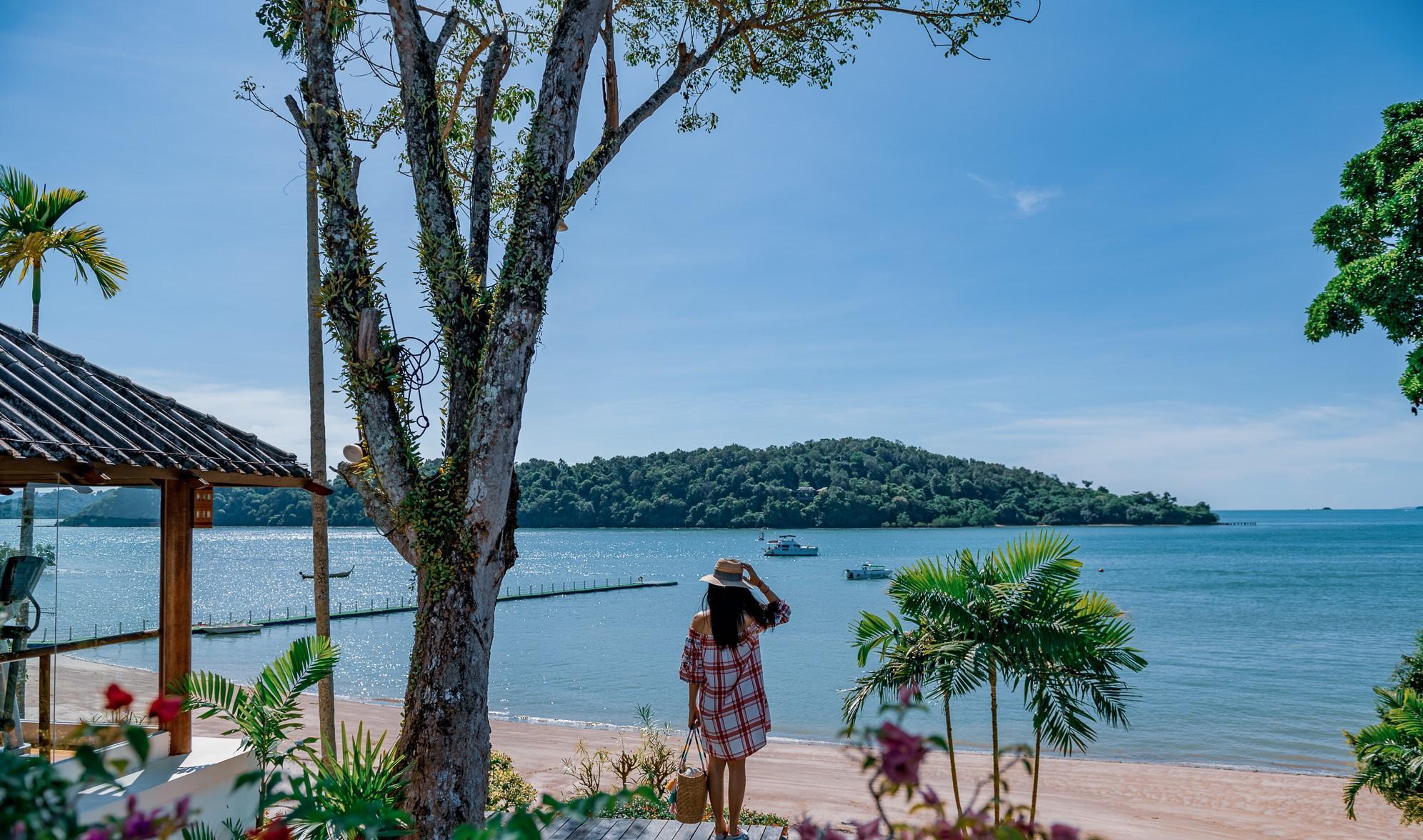 Chandara Resort & Spa, Phuket - Sha Plus المظهر الخارجي الصورة