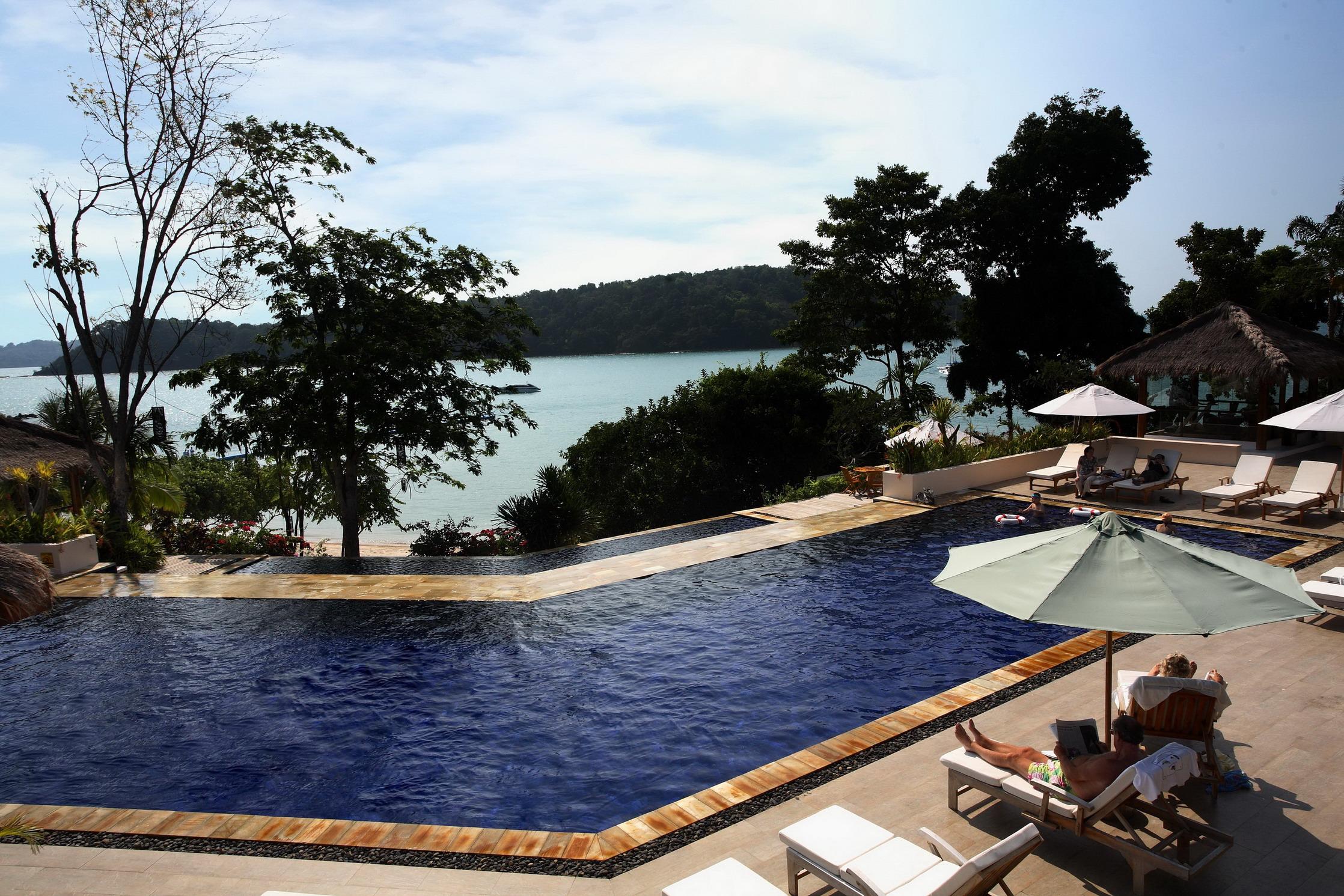 Chandara Resort & Spa, Phuket - Sha Plus المظهر الخارجي الصورة