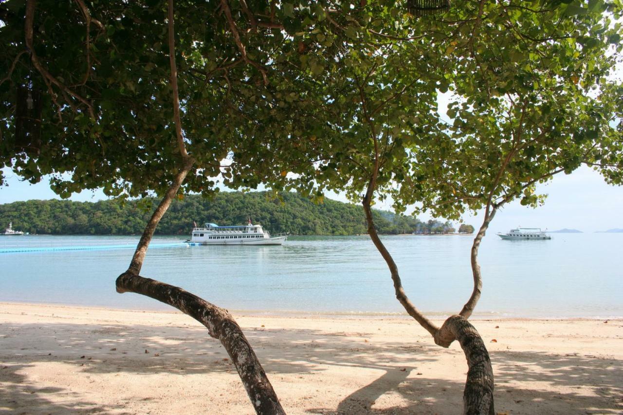 Chandara Resort & Spa, Phuket - Sha Plus المظهر الخارجي الصورة