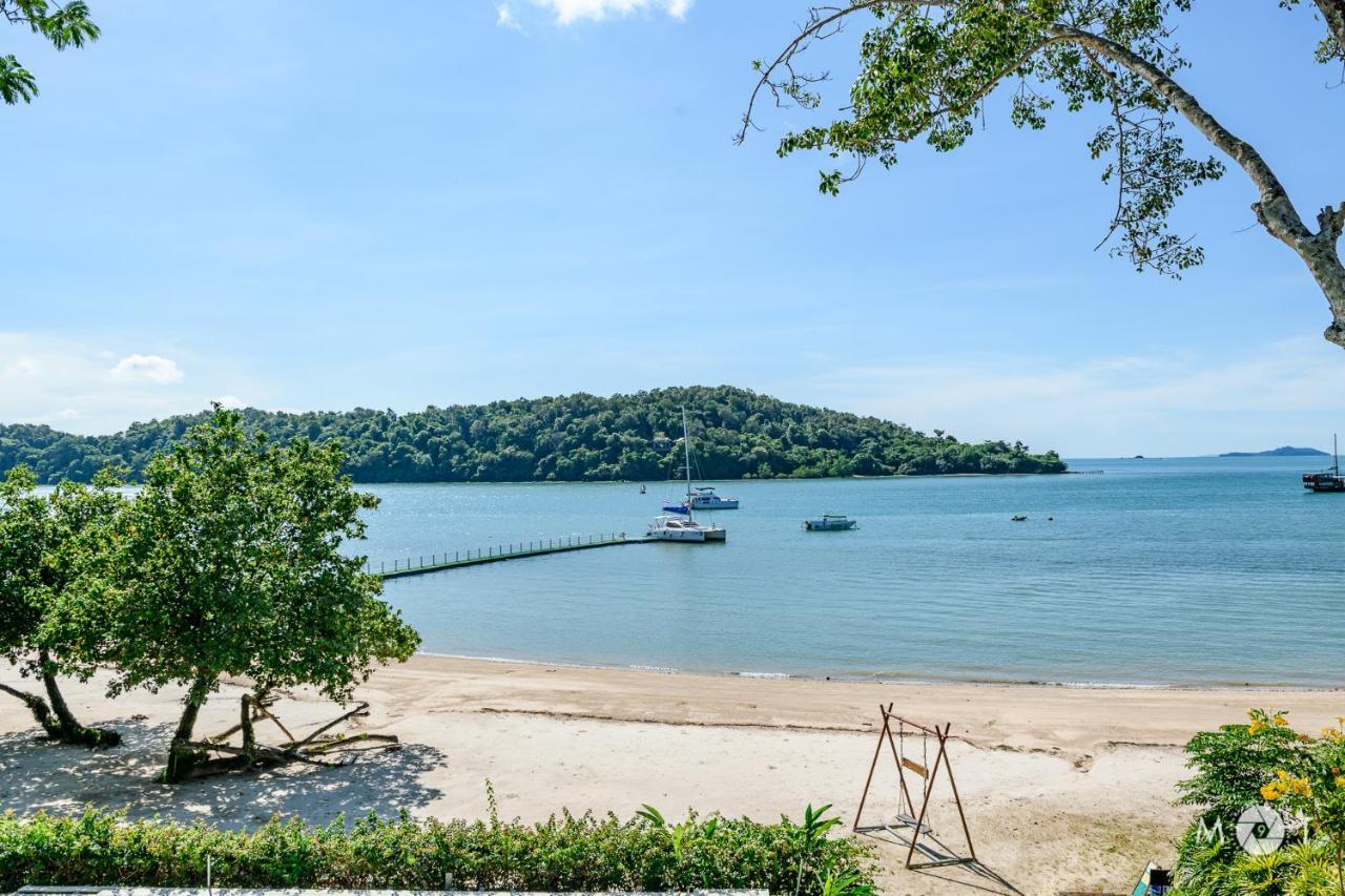 Chandara Resort & Spa, Phuket - Sha Plus المظهر الخارجي الصورة