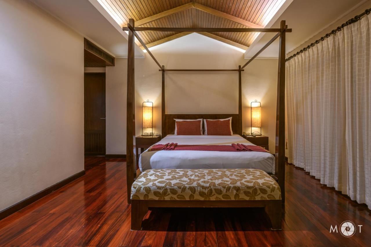 Chandara Resort & Spa, Phuket - Sha Plus المظهر الخارجي الصورة